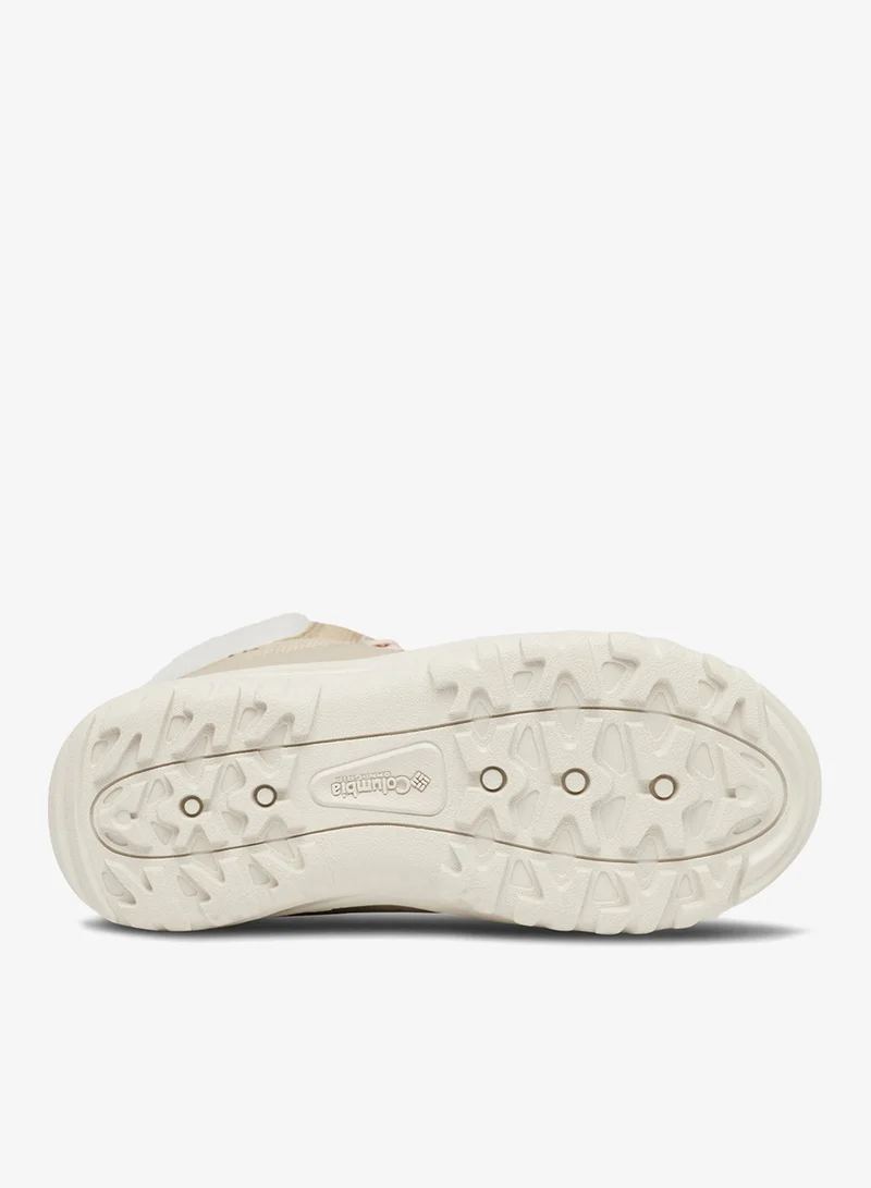 Columbia Beige Kids' Moritza Boots  | Best Price UAE