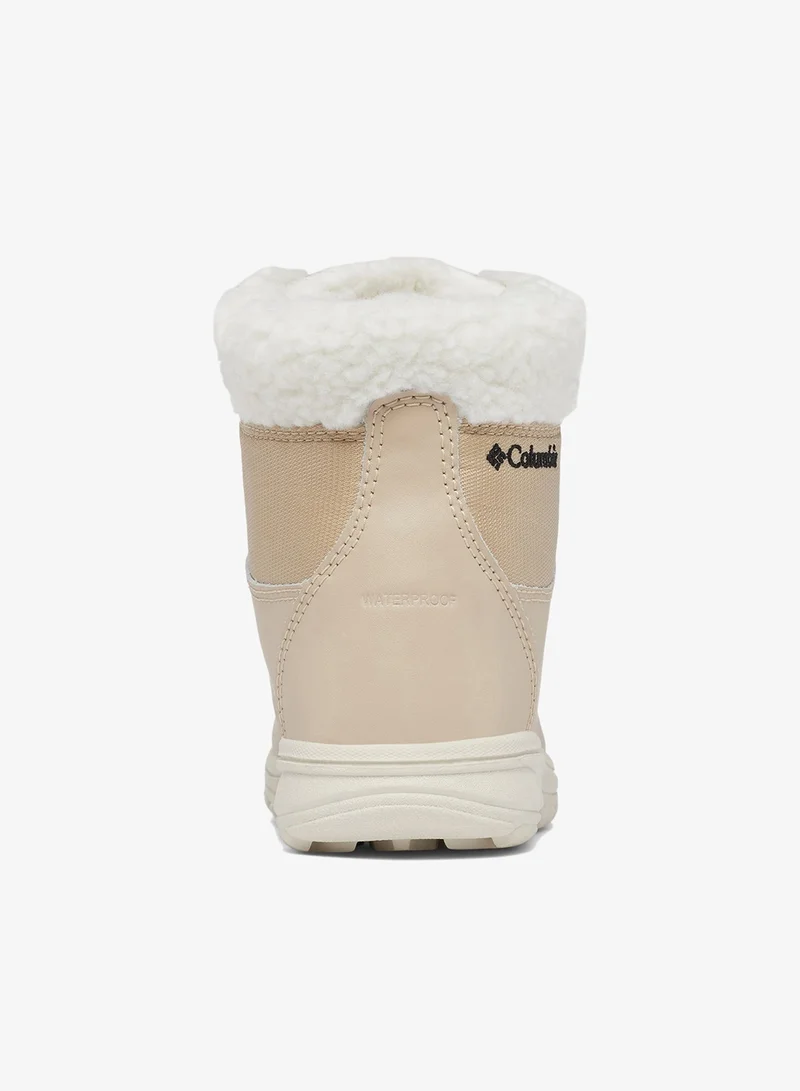 Columbia Beige Kids' Moritza Boots  | Best Price UAE