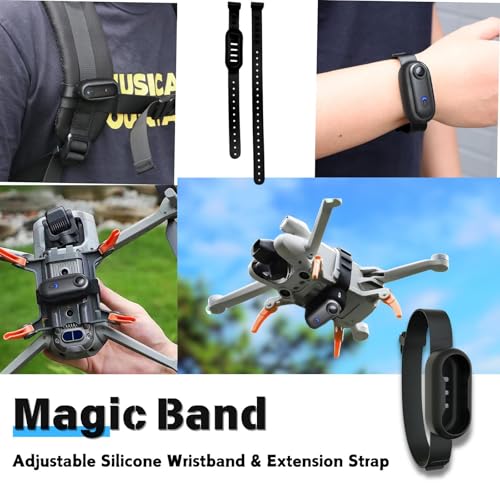 SHPTDJTIC 128G 4K Body Camera, Thumb Size Cam,Wearable Camera with 360°Rotatable Clip & Magnetic Clip,120 Minutes for Recording,Take for Lecture, Traveling,Pet Walking,Outdoors Activities (4k-B-128G) - Image 3