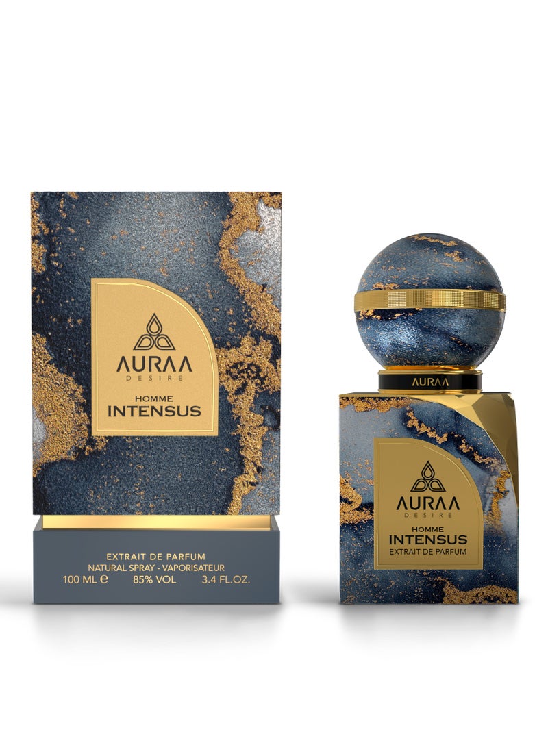 Auraa Desire هومي إنتنسوس EDP 100 مل أورا ديزاير مجموعة سيليستيا - Image 1