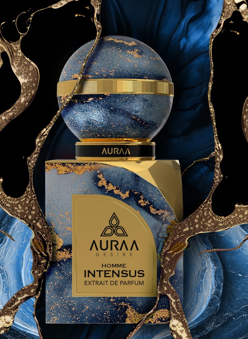 Auraa Desire هومي إنتنسوس EDP 100 مل أورا ديزاير مجموعة سيليستيا - Image 2