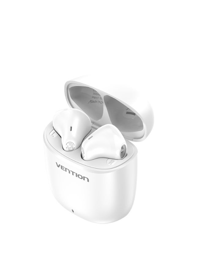 VENTION Elf Earbuds E02 White Model # NBGW0 - Image 4
