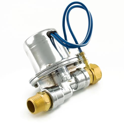 HornBlasters Chrome 3/8 in Solenoid Valve - Image 4