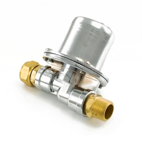 HornBlasters Chrome 3/8 in Solenoid Valve - Image 3
