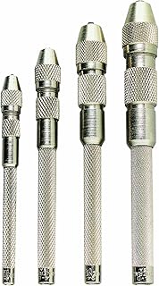 General Tools General Tools S94 Single End Pin Vise Set - Image 1