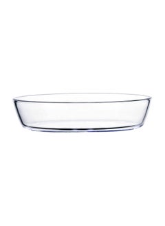 AIWANTO Glass Oval Shape Serving Dish  - Image 2