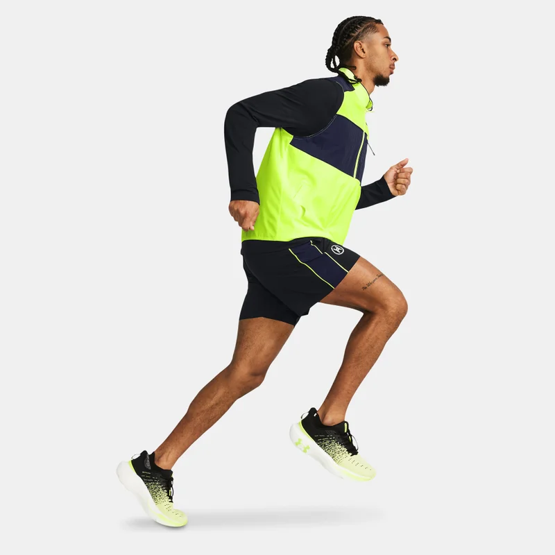 UNDER ARMOUR Men's Launch Running Shorts
