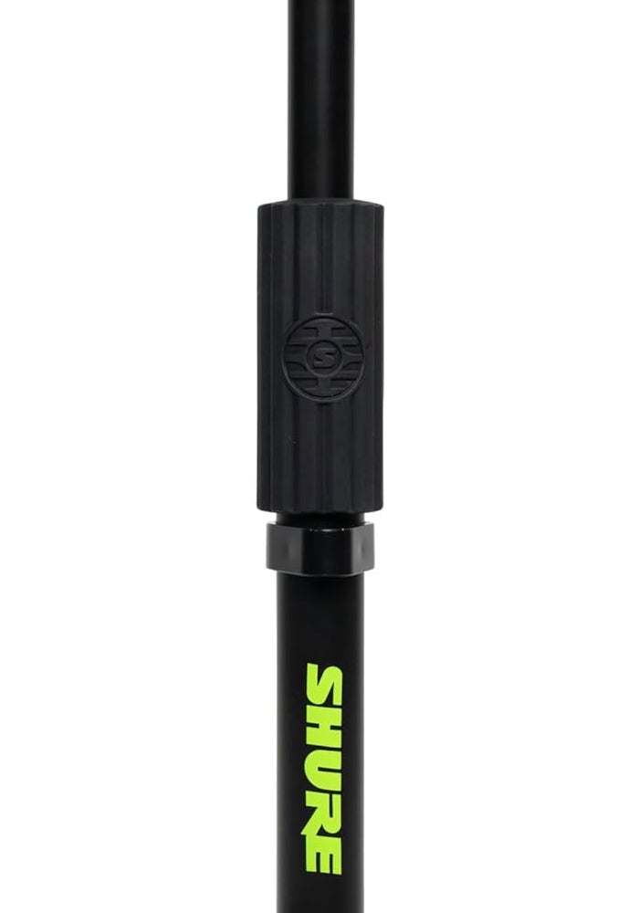 SHURE SHURE Round Base Desktop Microphone Stand 10.5-16inches Z547C10754A1A7AF6BEC7Z