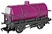 Bachmann Trains Thomas Friends Oil Tanker TROUBLESOME Truck 6 HO ScalePrototypical Maroon - Image 3