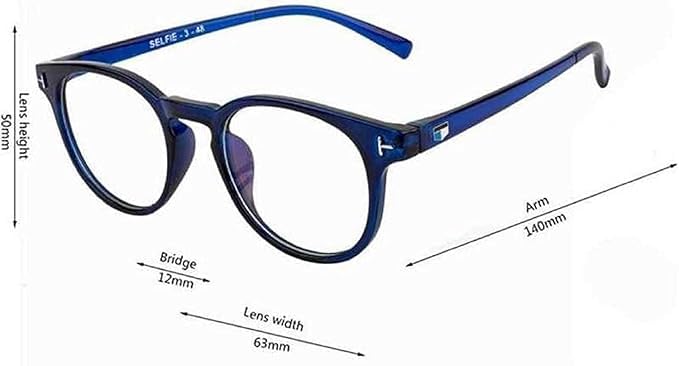 INDIFABRO Eye Wear Frames Discover a World of Style and Sophistication spectacle boys and girls - Image 3