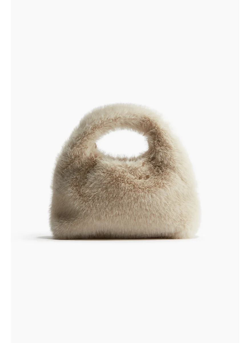 H&M Fluffy Crossbody Bag