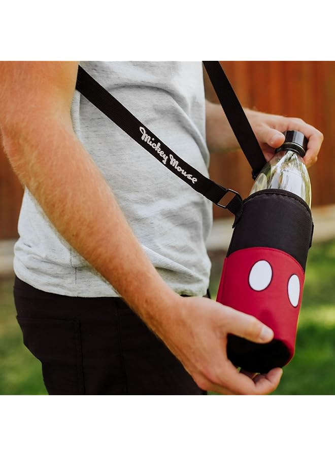 PICNIC TIME Disney Mickey Mouse Shorts Bottle Cooler - Image 4