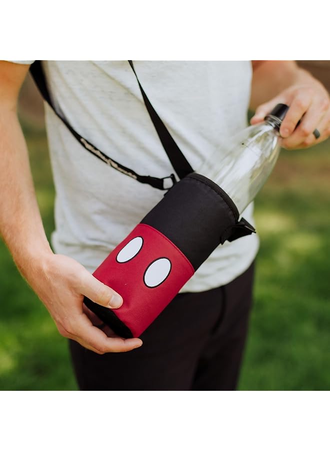 PICNIC TIME Disney Mickey Mouse Shorts Bottle Cooler - Image 5