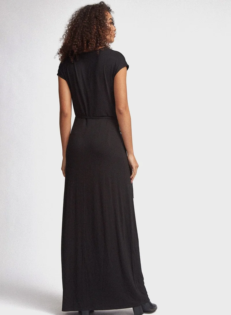 DOROTHY PERKINS Tie Waist Wrap Dress