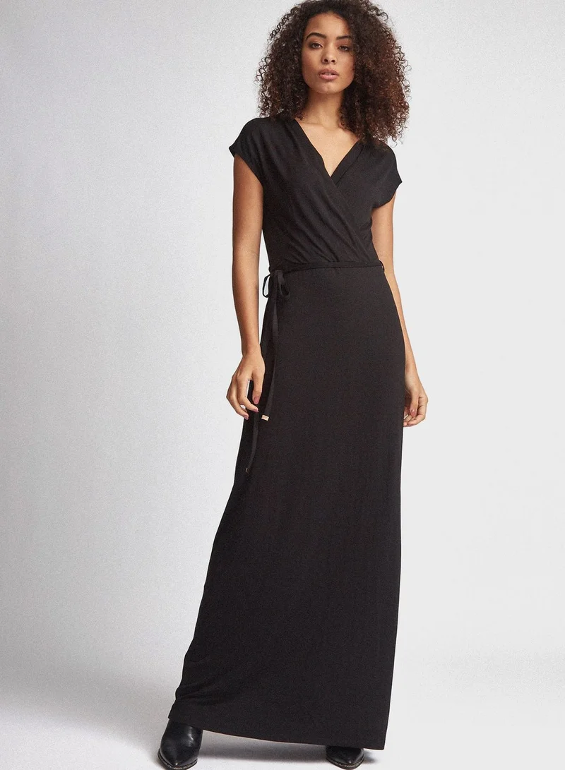 DOROTHY PERKINS Tie Waist Wrap Dress