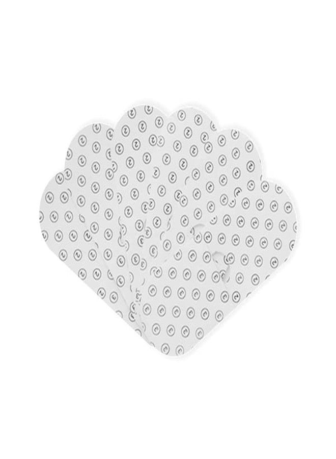 stoiQ Upgraded Adhesive Patch Refill Pack Compatible with stoiQ and VAVA Smart Baby Thermometers - 12 Non Woven Sticker Bands |%15 More Adhesion and%70 Longer Attachment Compared to OEM Patches. - Image 3