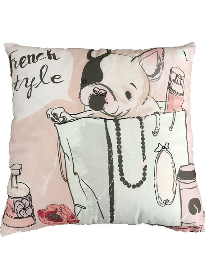 نيبمينينت غطاء وسادة زينة مصنوع من القطن لديكور المنزل متعدد الألوان