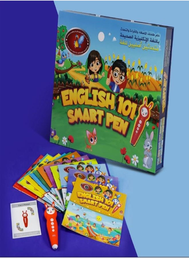 SUNDUS English 101 Smart Pen  - Image 2