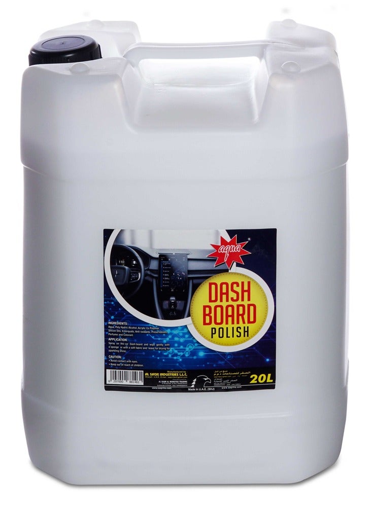 أكوا داشبورد بوليش 20 لتر - Image 1
