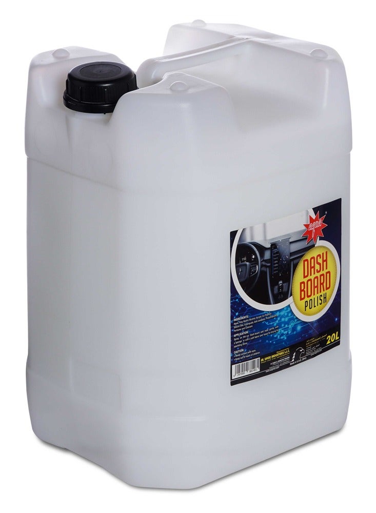 أكوا داشبورد بوليش 20 لتر - Image 2