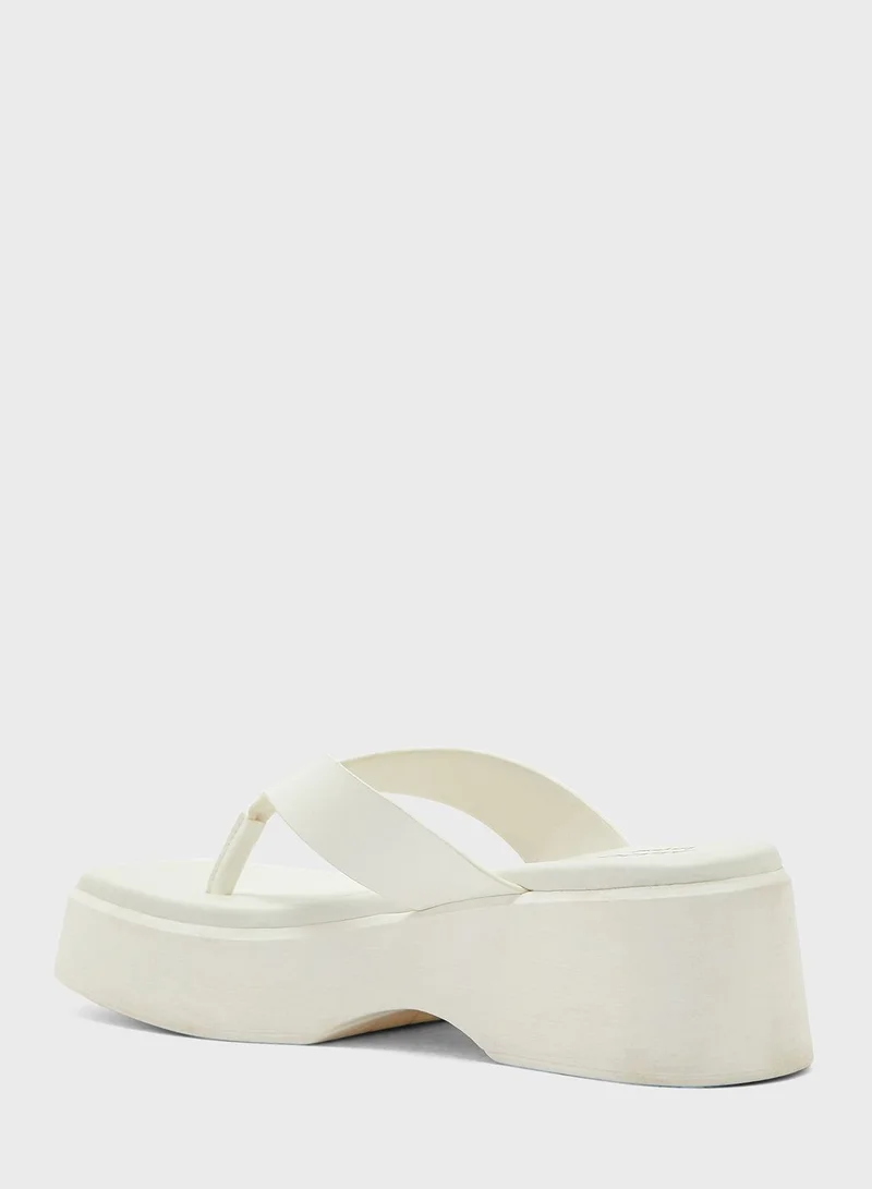 ALDO Delphy Flat Sandals
