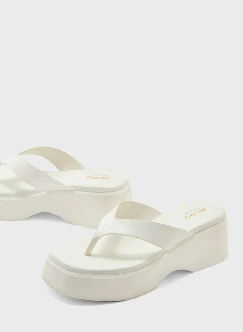 ALDO Delphy Flat Sandals