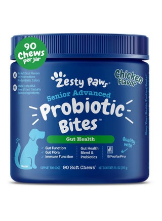 Probiotics for Dogs - Digestive Enzymes for Gut Flora, Digestive Health, Diarrhea & Bowel Support - Clinically Studied DE111 - Dog Supplement Soft Chew for Pet Immune System - Adv, 90ct - pzsku/Z547CA814C0656EE1EAD3Z/45/1743406820/914f99e4-c87a-4e7f-9bd6-7e0fe12e04ea
