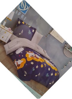 Bifei Children's Bedding Set With Cartoon Designs 