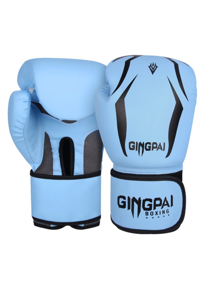 Competing pie Jingpai Boxing Gloves, Hand Target, Foot Target For Adults And Children, Parent-child Set, Punching Bag, Training Target For Muay Thai And Fighting, 10oz - Image 5