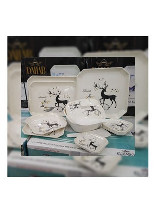 Imported melamine set, 40 pieces, in various shapes, against breakage - pzsku/Z547CD660D3B10B5236D2Z/45/_/1714142560/ce311b02-0d8d-4ac3-b68f-418412d4dc03