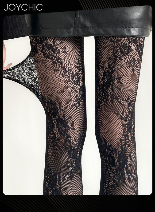 Joychic جوارب نسائية سوداء