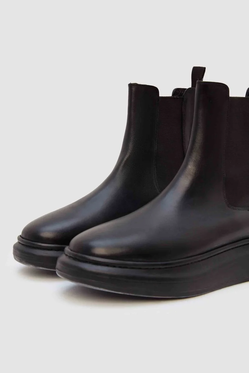 Tween Black Boots 1TFB959223817