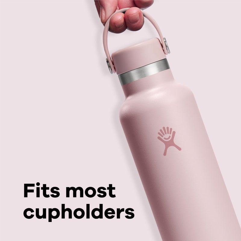 Hydro Flask Hydro Flask 21 Oz Standard Flex Cap Aloe - Image 5
