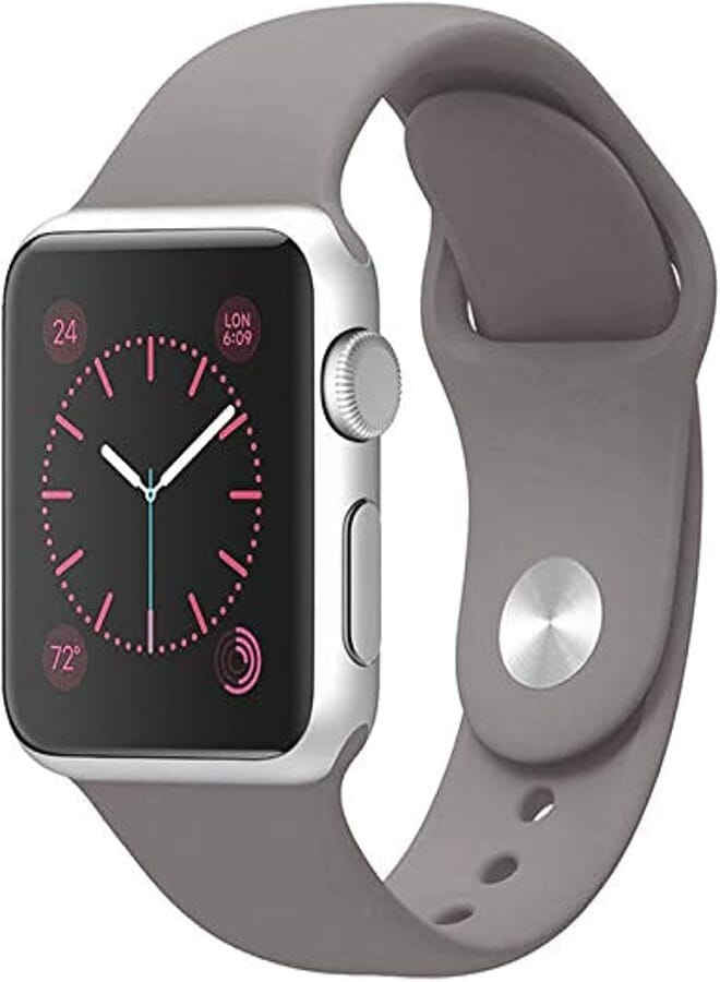 Next Next store Silicone Band for Apple Watch Series 2/3/4/5/6/7SE 42mm 44mm 45mm 49mm