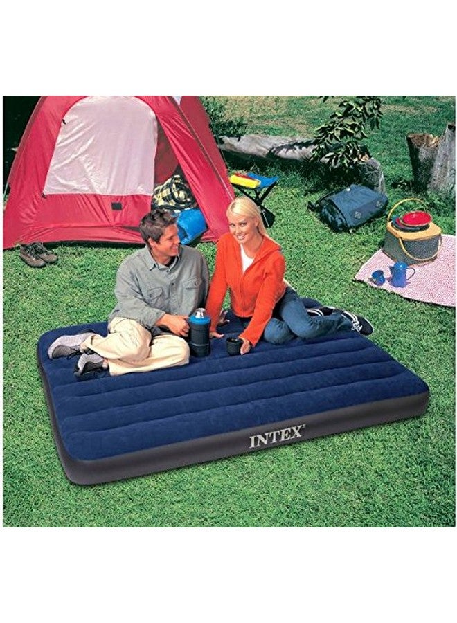 INTEX سرير هوائي فردي قابل للنفخ من إنتكس بريميوم 64756 - Image 2