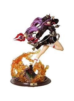 Generic Hu Tao 1/7 Figure Game Liyue Character PVC Anime Model Toy (Standing Position)  - Image 1