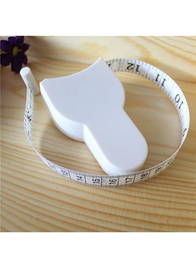Self-Tightening Body Measuring Device - Automatic Self-Tightening Telescopic Measuring Device Multi-Use Multi-Function 150cm - Image 1
