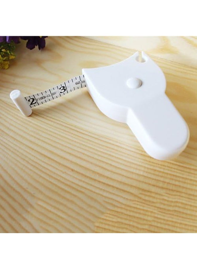 Self-Tightening Body Measuring Device - Automatic Self-Tightening Telescopic Measuring Device Multi-Use Multi-Function 150cm - Image 5