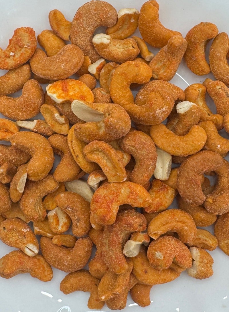 CHEESE CASHEW NUTS 500 GM - Image 1