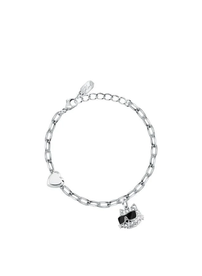 Karl Lagerfeld  Klayd16 Charms Bracelet for Women | Best Price UAE