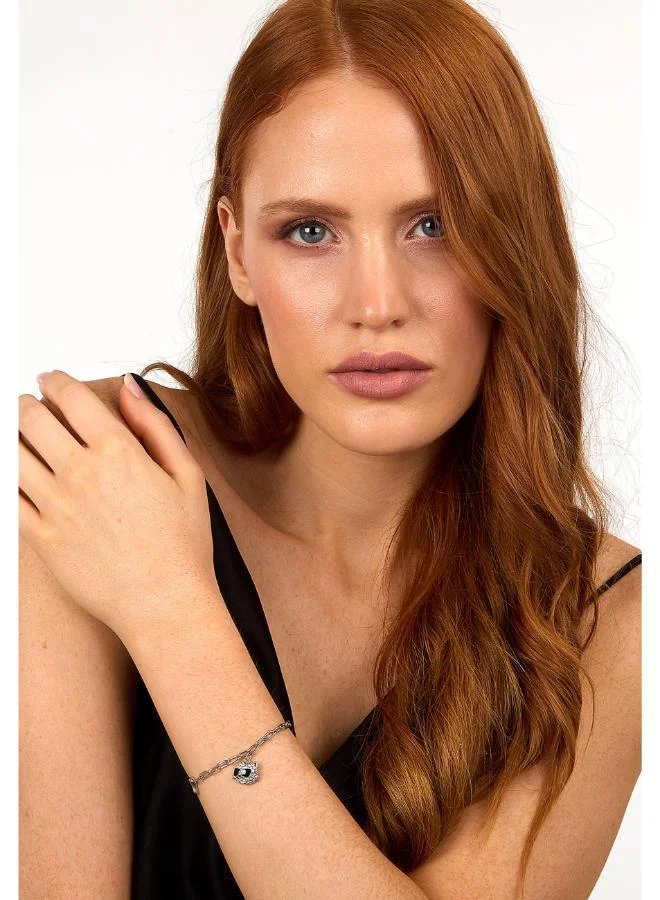Karl Lagerfeld  Klayd16 Charms Bracelet for Women | Best Price UAE