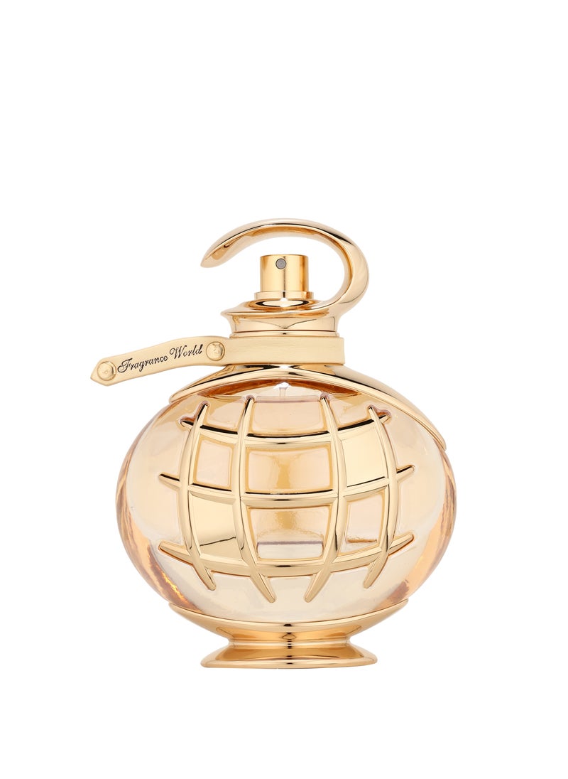 Fragrance World - Signature White - Eau de Parfum - Perfume For Women, 80ml - Image 1