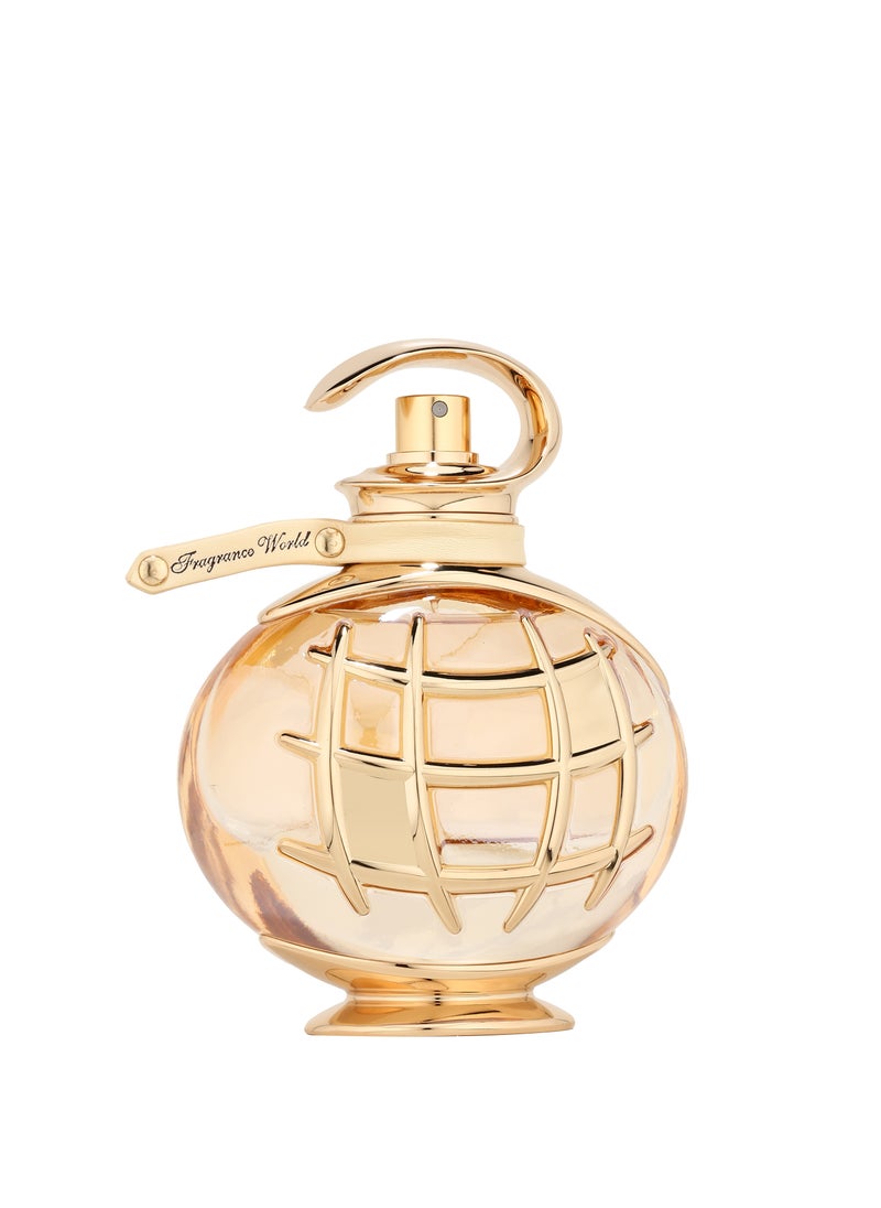 Fragrance World - Signature White - Eau de Parfum - Perfume For Women, 80ml - Image 1