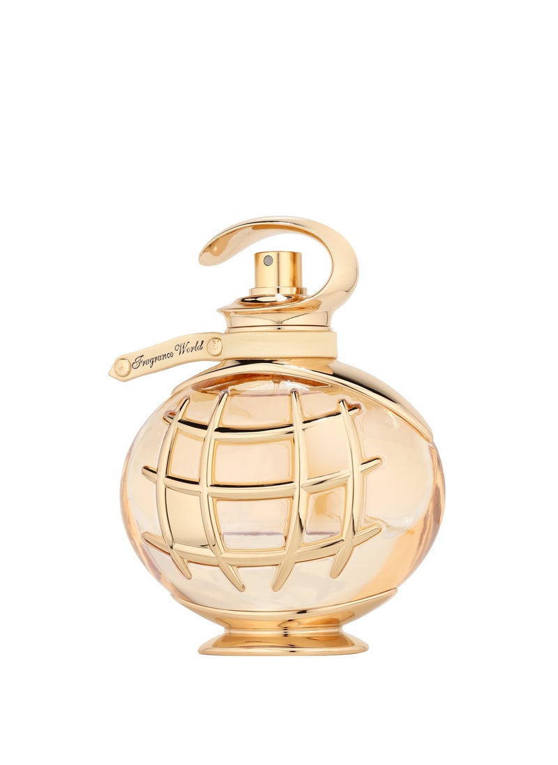 Fragrance World - Signature White - Eau de Parfum - Perfume For Women, 80ml - Image 1