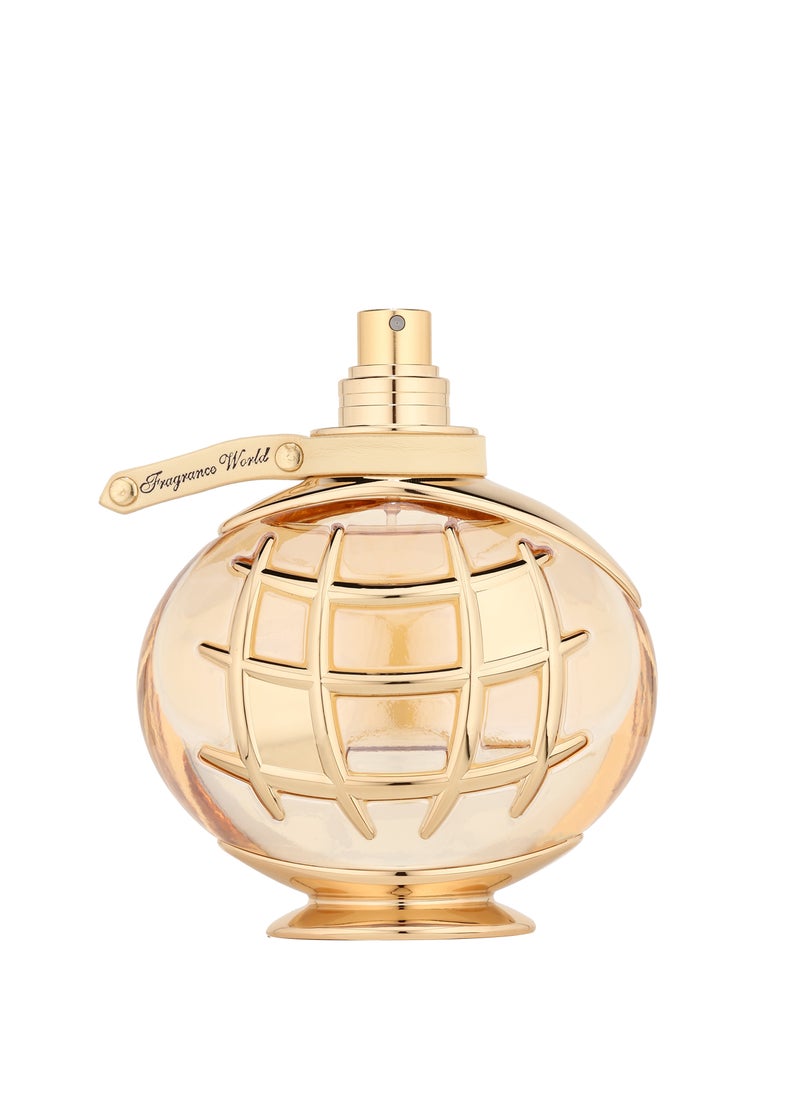 Fragrance World - Signature White - Eau de Parfum - Perfume For Women, 80ml - Image 1