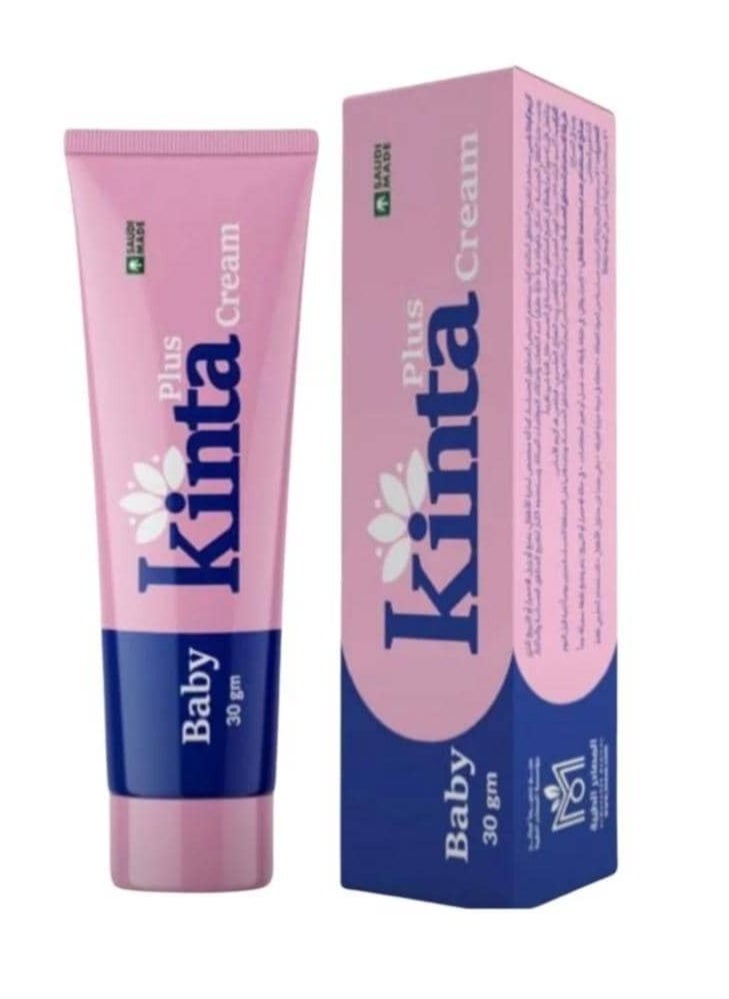 KINTA - Plus Cream - 30 g - Image 1