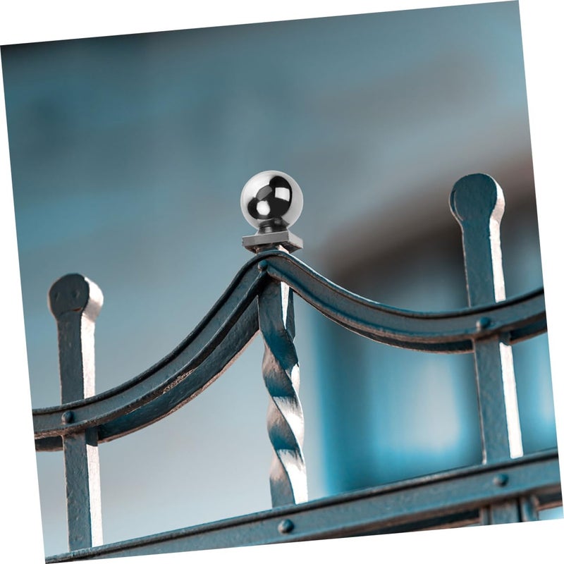 HANABASS Stainless Steel Flag Finial Stairway Railing Furniture Legs Glide Flag Pole Parts - Image 5