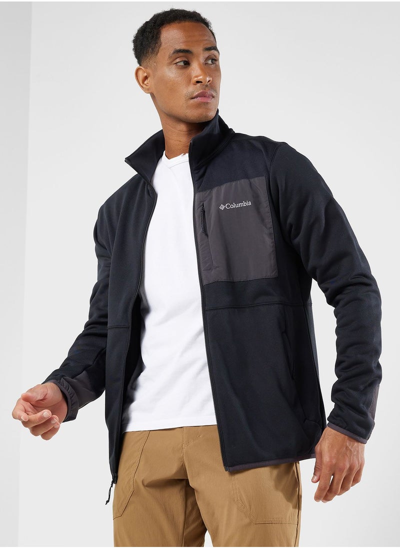 Columbia - Logo Hike Jacket - Image 1