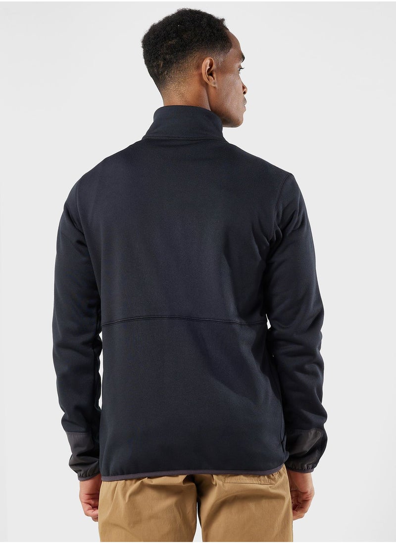 Columbia - Logo Hike Jacket - Image 1