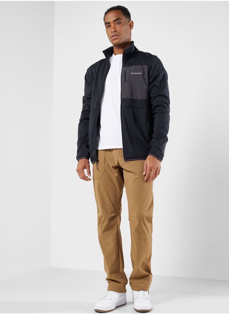 Columbia - Logo Hike Jacket - Image 1